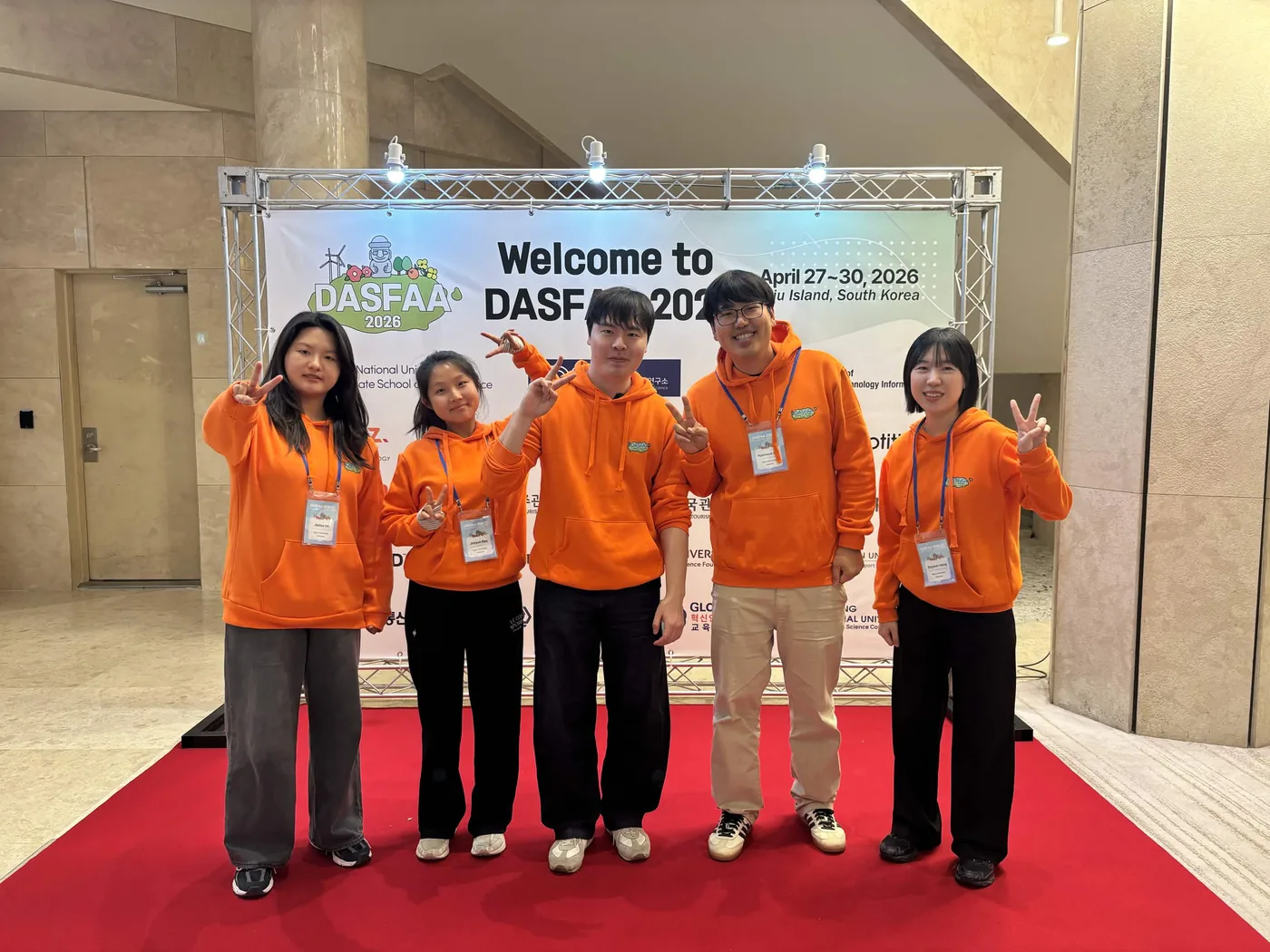 DASFAA 2026